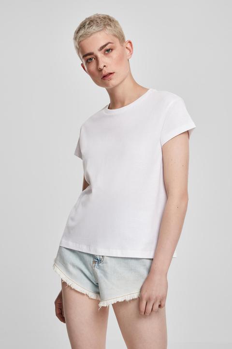 Produktbild Urban Classics Ladies Basic Box Tee (XS)