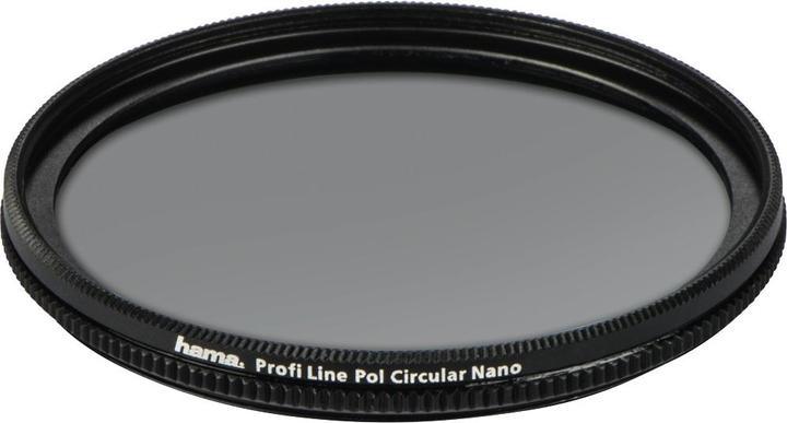 Actual product image Hama Professional Line (77 mm, Polarizing filter, 77 mm)