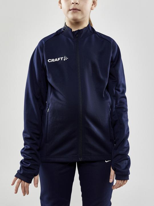 Actual product image Craft Evolve Full Zip Jr (146)