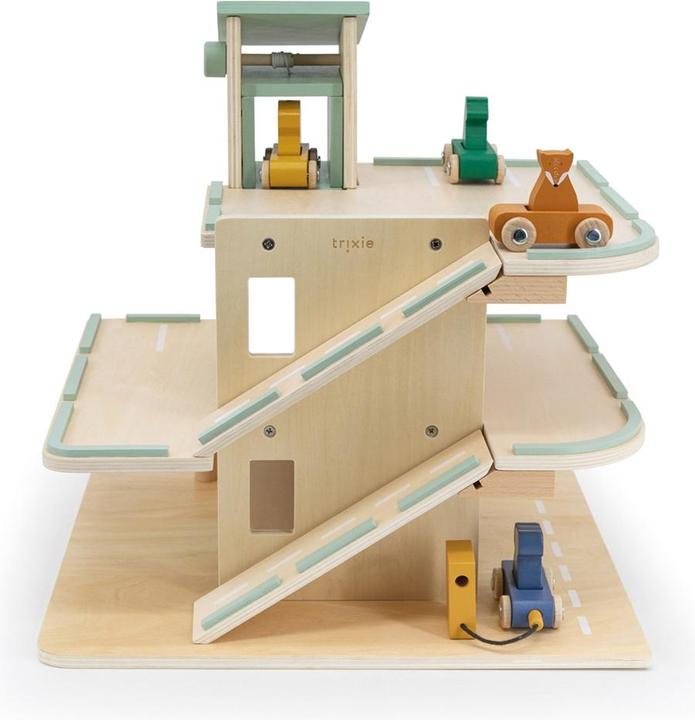 Produktbild Trixie Baby Holzparkplatz