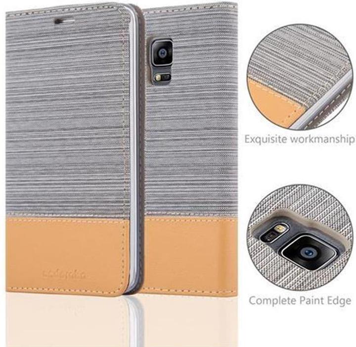 Actual product image Cadorabo Jeans Optik (Samsung Galaxy Note Edge)