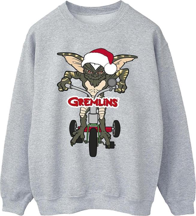 Produktbild Universal Textiles Bike Logo Sweatshirt (M)