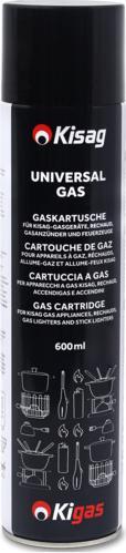 Kisag Gas-Nachfülldose