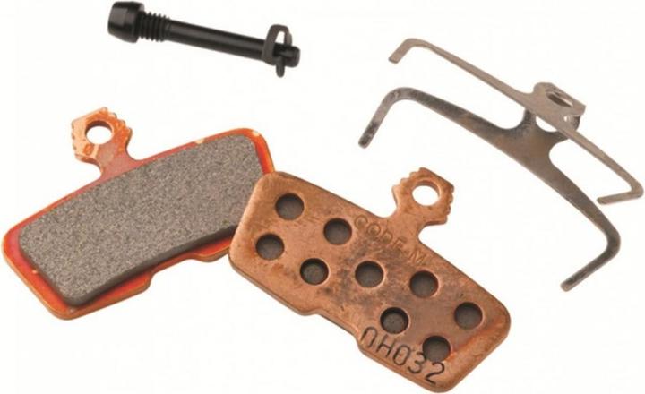Avid Code/Guide RE/DB8 sinter/steel (Avid, SRAM, Sintermetall)