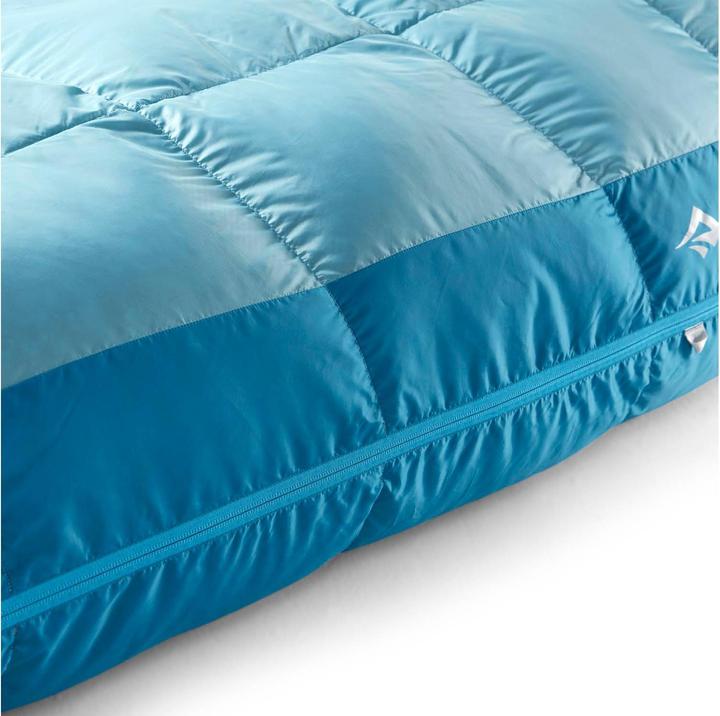 Produktbild Sea To Summit Traveller 7°C Down Sleeping Bag (207 cm)