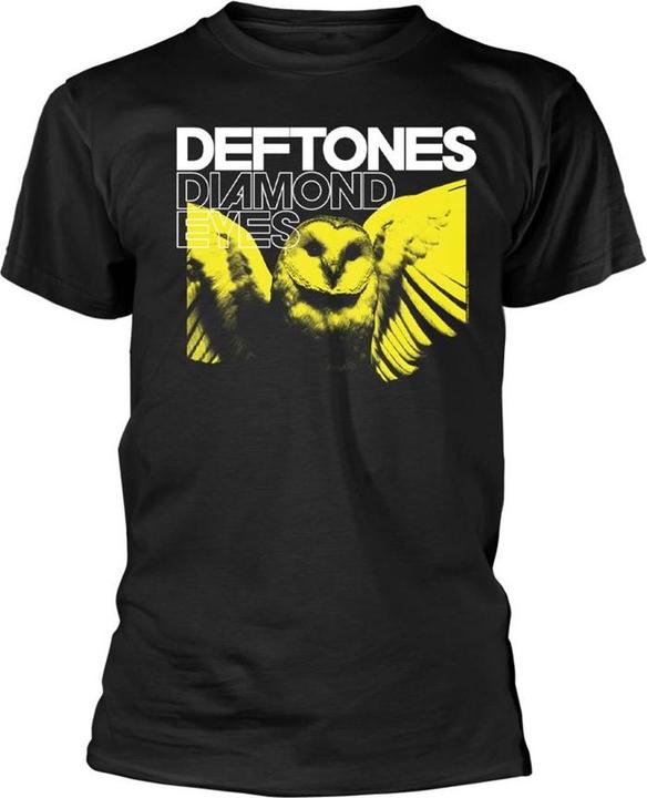 Actual product image Universal Textiles Diamond Eyes TShirt (M)