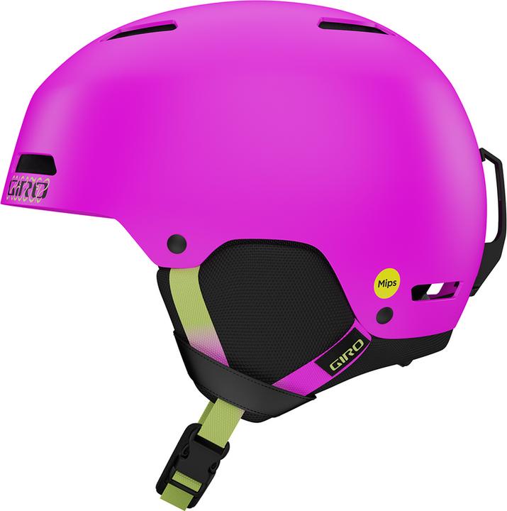Produktbild Giro Ledge FS MIPS Helmet (59 - 62.5 cm, L)