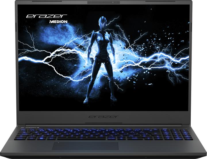 Produktbild Medion Major X20 16 gaming laptop (16", Intel Core i7-13700HX, 16 GB, 1024 GB, US)