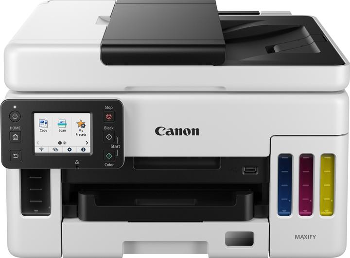 Canon MAXIFY GX6050 (Tintentank, Farbe)