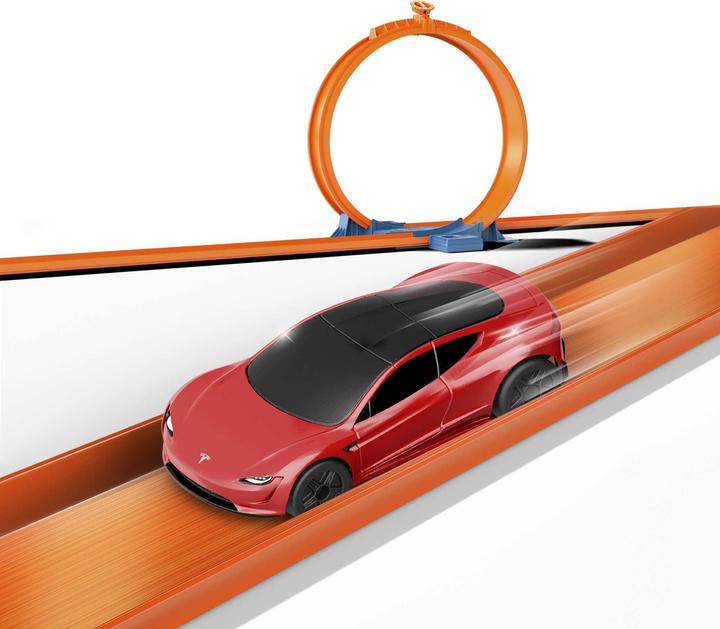 Image du produit Hot Wheels R/C 1:64 Roadster