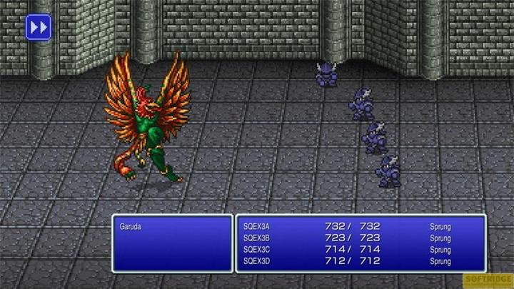 Actual product image Square Enix Final Fantasy 1 - 6 Pixel Remaster Collection -Asia- (Switch, Switch Lite, Switch OLED, EN)