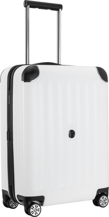 Image du produit Bogner Trolley + valise Piz Deluxe C55 Trolleycase SVZ 4W (38 l, Bagage à main (jusqu'à 50l))
