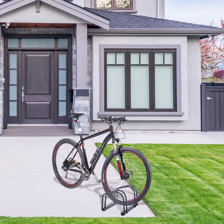 Image du produit Relaxdays Supports à vélos