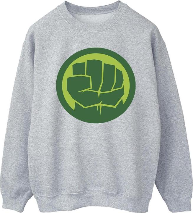 Produktbild Hulk Chest Logo Sweatshirt (L)