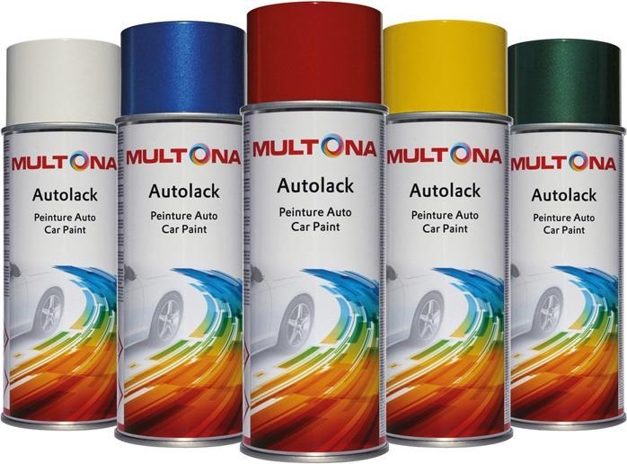 Actual product image Multona 600999 CLEAR COAT 400 ML (400 ml)