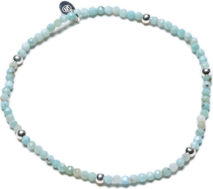 Produktbild Balibay Gina (18 cm, 925 Sterling Silber, Larimar)