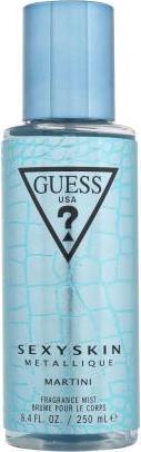 Produktbild Guess Sexy Skin Metallique Martini Fragrance Mist for Women 8.4 Fl Oz (Body Mist, 250 ml)