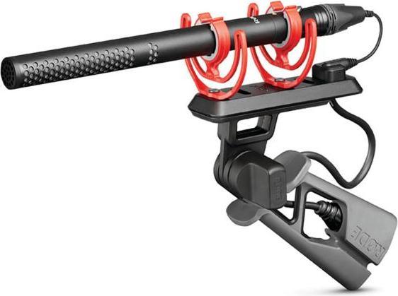 Actual product image RØDE Richtmikrofon NTG-5 KIT mit Boompole