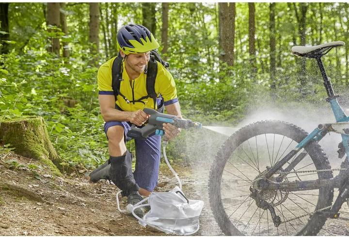 Productafbeelding Gardena AquaClean (Oplaadbare batterij)