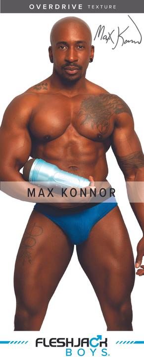 Produktbild Fleshlight Fleshjack Boys - Max Konnor Overdrive