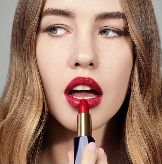 Actual product image Estée Lauder Pure Color Envy - Sculpting Lipstick Power Trip 538 (Power Trip 538)