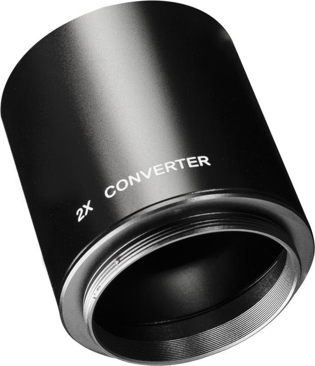 Produktbild Walimex 2x Konverter T2 (Telekonverter, T2)