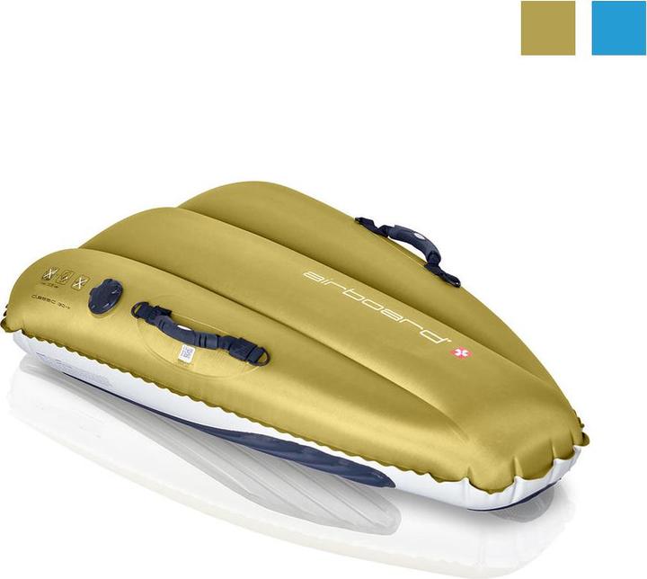 Produktbild Airboard Classic 130-X Ice Blue
