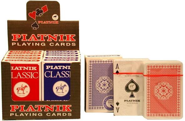 Produktbild Piatnik Classic Bridge (Italienisch)