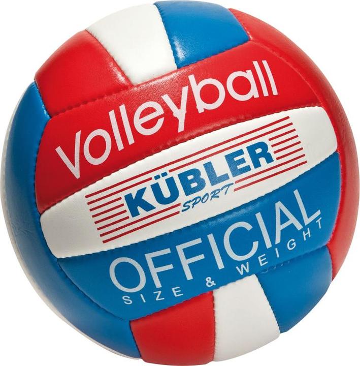 Actual product image Kübler Sport ® Volleyball OFFICIAL