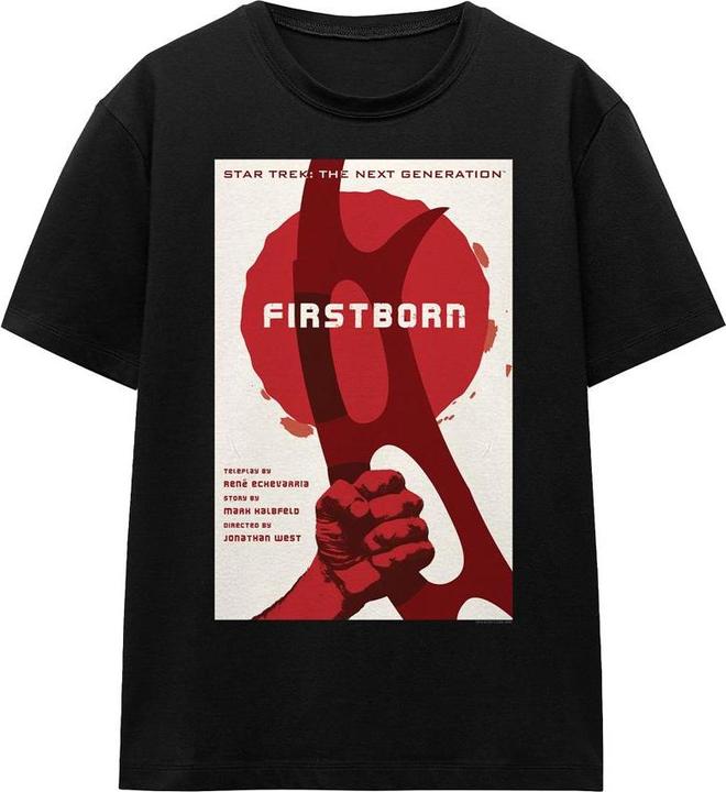 Produktbild The Next Generation Season 7 Episode 21 TShirt (S)