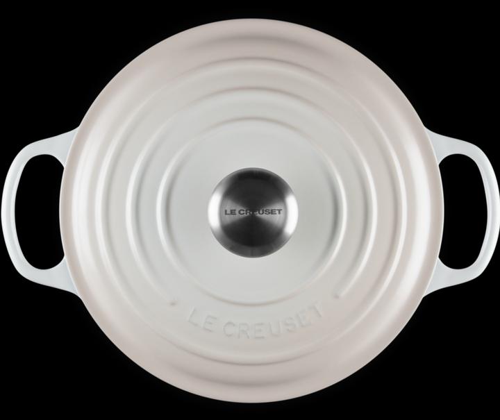 Productafbeelding Le Creuset Braadpan Signature Ø 24cm, rond (24 cm, Braadpan + kasserol, Gietijzer)
