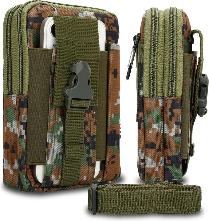 Image du produit Cadorabo Etui pour Huawei P10 PLUS Coque Outdoor (Huawei P10 Plus)