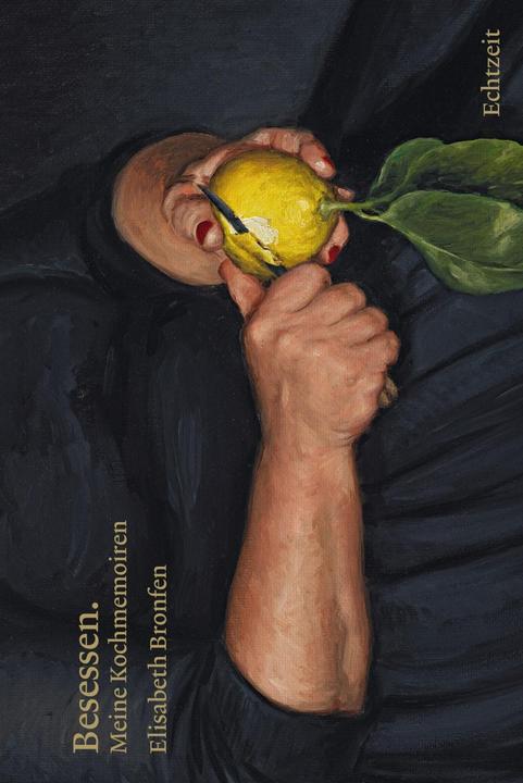 Produktbild Besessen (Deutsch, Elisabeth Bronfen, 2016)