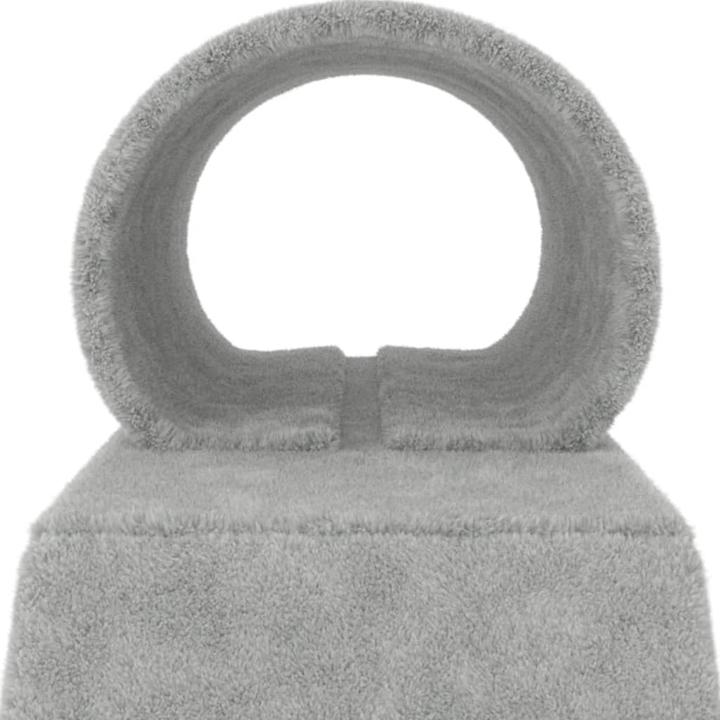Immagine prodotto VidaXL Silver (55.50 cm, Grigio chiaro)