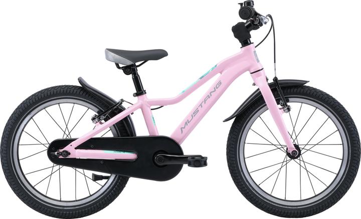 Mustang Velo Pearl (18")