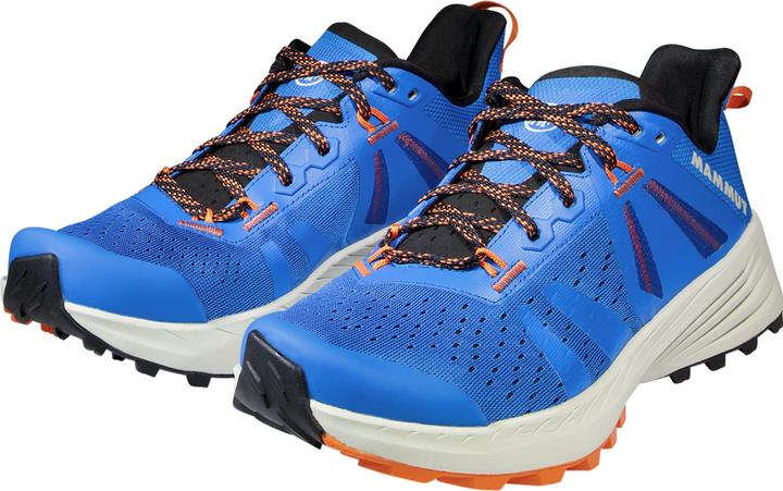 Actual product image Mammut Women's Saentis Trailrunning Low (40)