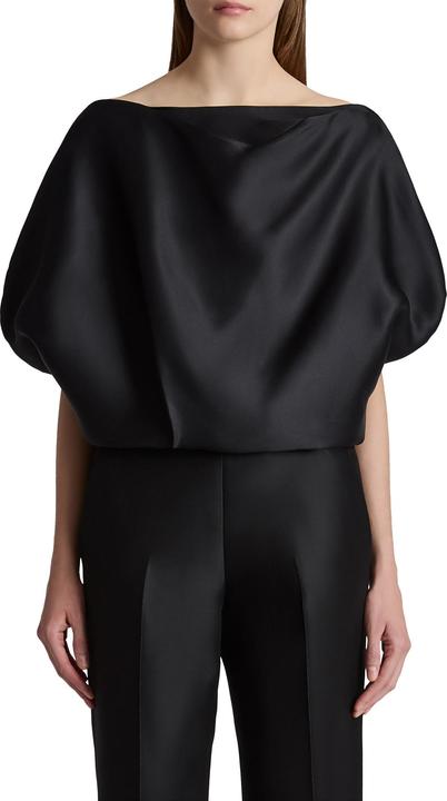 Produktbild Khaite Ny Top Black (4)