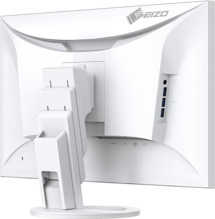 Produktbild Eizo 68.5cm (27") EV2720-WT 16:9 HDMI+DP+USB-C IPS white (2560 x 1440 Pixel, 27")