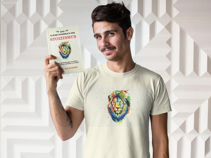 Image du produit Das kleine Handbuch des Stoizismus (Allemand, Jonas Salzgeber, 2019)