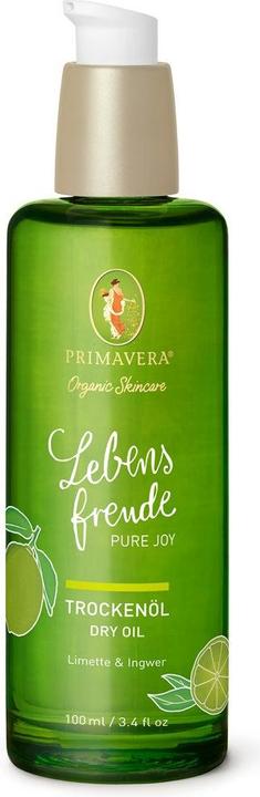 Produktbild Primavera Trockenöl Lebenfreude Öl (Körperöl, 100 ml)