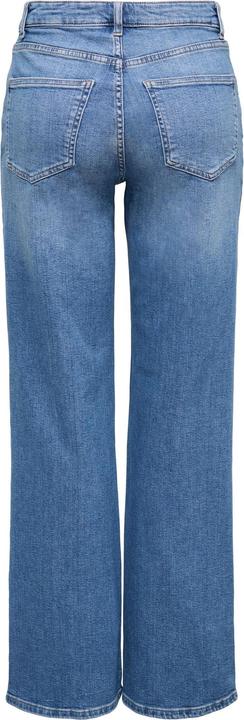 Actual product image Only ONLJUDITH Hohe Taille Weiter Beinschnitt Jeans Jeans mit weitem Bein (W29/L30)