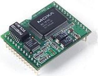 Produktbild Moxa NE-4100T - 5 V - ICMP - ARP - IP - TCP - UDP - DHCP - Telnet - HTTP - SNMP - SMT