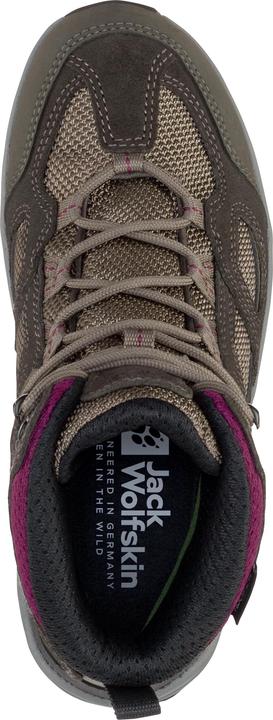 Produktbild Jack Wolfskin Vojo 3 Texapore Mid W (42.5)