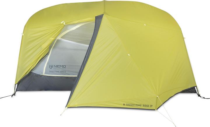 Produktbild Nemo Equipment Dagger OSMO Ridge 2P (Kuppelzelt, 1.91 kg, 2 Personen)