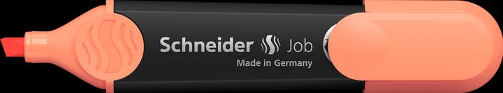 Actual product image Schneider Highlighter Job 150 pastel peach (Peach, 5 mm, 1 x)