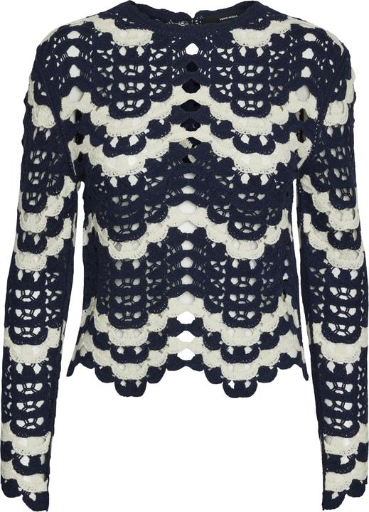 Vero Moda VMVENUS Pullover Strickpullover (XS)