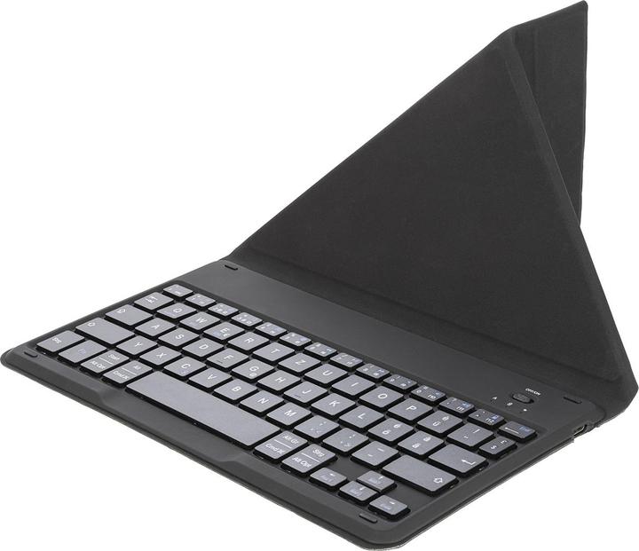 Image du produit Tucano Scrivo Etui clavier BT universel (CH)
