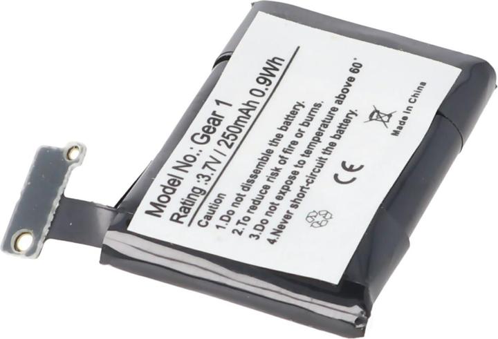 Produktbild Samsung Akku Gear 1, SM-V700, B030FE, GH43-03992A, SP48223