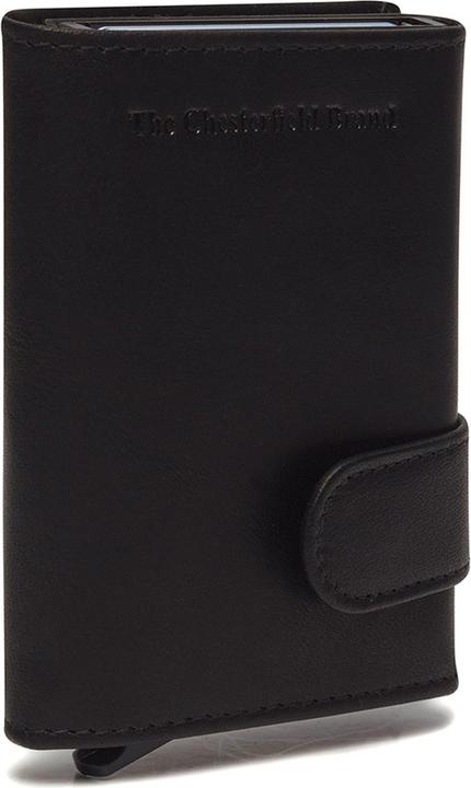 The Chesterfield Brand Mannheim Geldbörse RFID Schutz Leder 7 cm