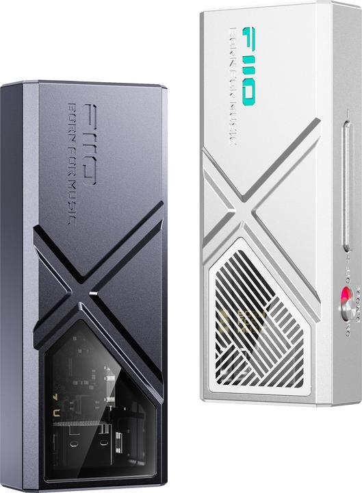 Immagine prodotto FiiO KA13 (interruttore di guadagno, USB-DAC)